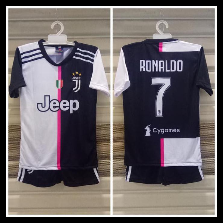 Setelan Bola  Anak  Baju  Bola  Anak  Juventus  Special 