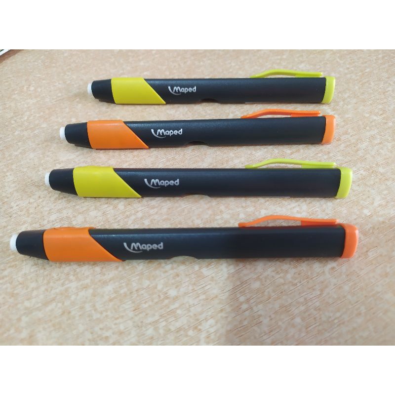 

Penghapus Maped Gom Pen - Eraser Pencil