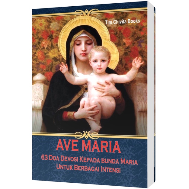 BUKU DOA KATOLIK - AVE MARIA