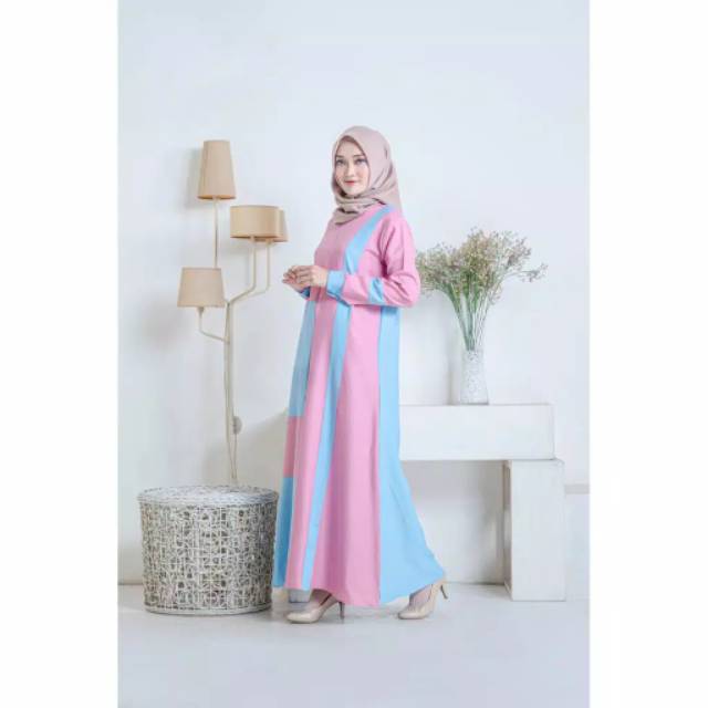 ORIGINAL!! MARWA ABAYA / GAMIS REMAJA BUSUI / JUMBO / tersedia ukuran lengkap