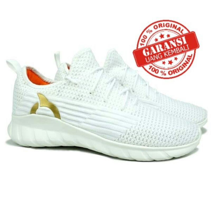 SEPATU RUNNING ORTUSEIGHT FRONTIER OFF WHITE