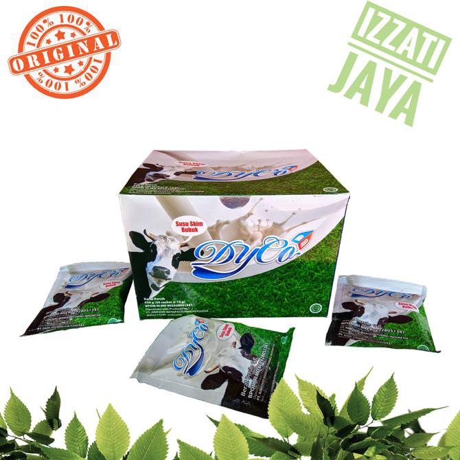 

[[BISA COD]] Susu dyco colostrum kolostrum 30 saset TERBARU Kode 1052