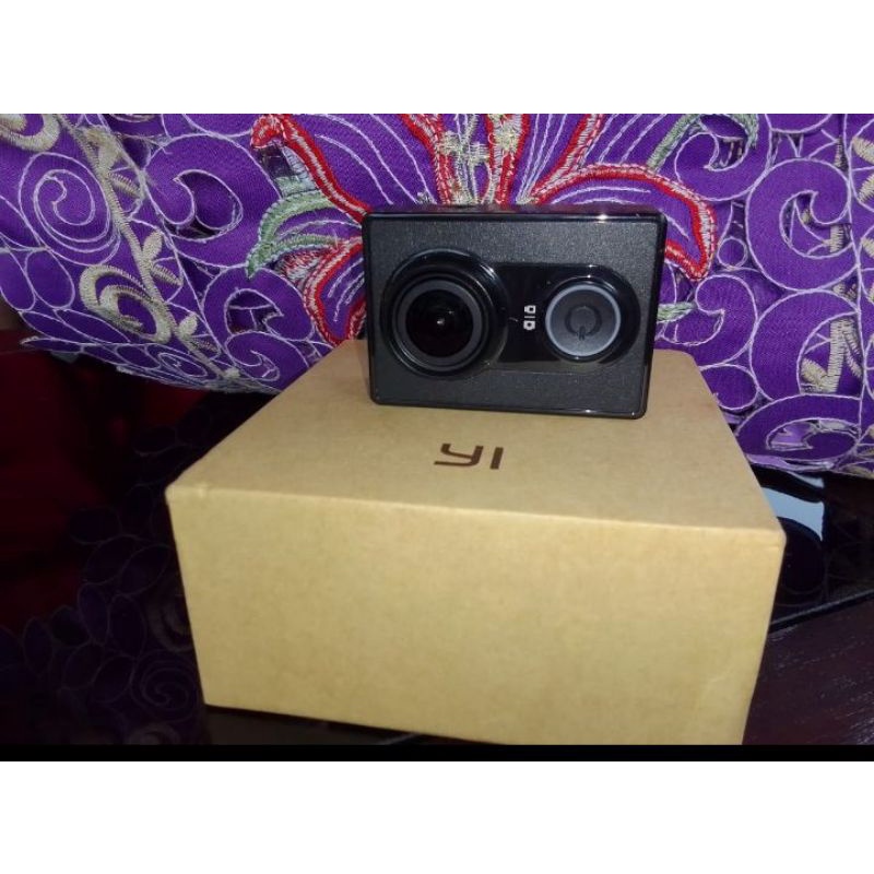 ACTION CAMERA XIAOMI YI