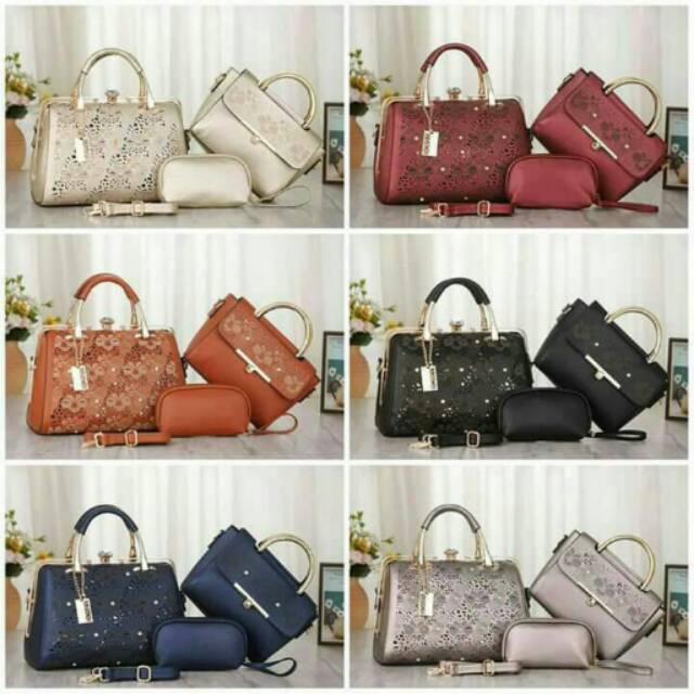 Bonia behel speedy set 3 in 1 #5712