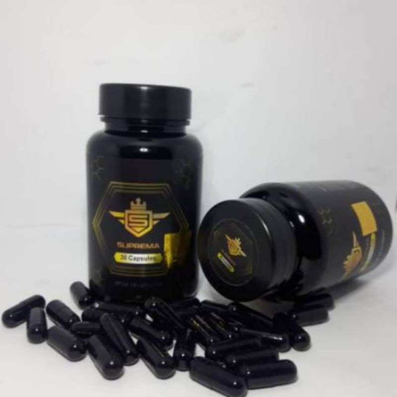 Jual Obat SUPREMA Asli Original Bikin Besar Panjang Tahan Lama