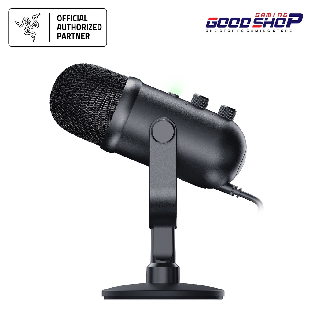 Razer Seiren V2 X - USB Microphone for Streamers