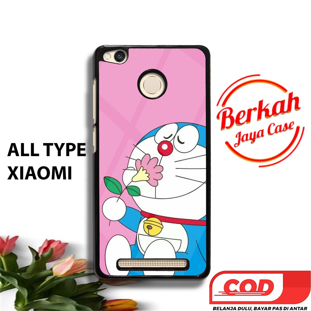 Case XIAOMI REDMI 2 2S 2 PRO REDMI 3S REDMI 4 REDMI 4A REDMI 4X  Motif DORAMON Berkah jaya case Berk