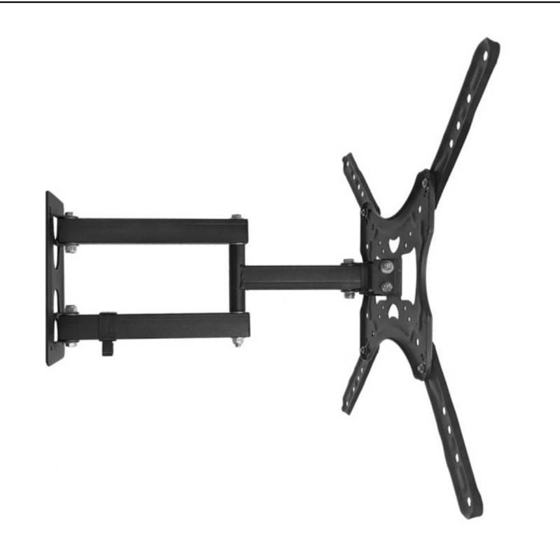 Bracket Swivel Belalai TV Universal 32 - 55 Inch