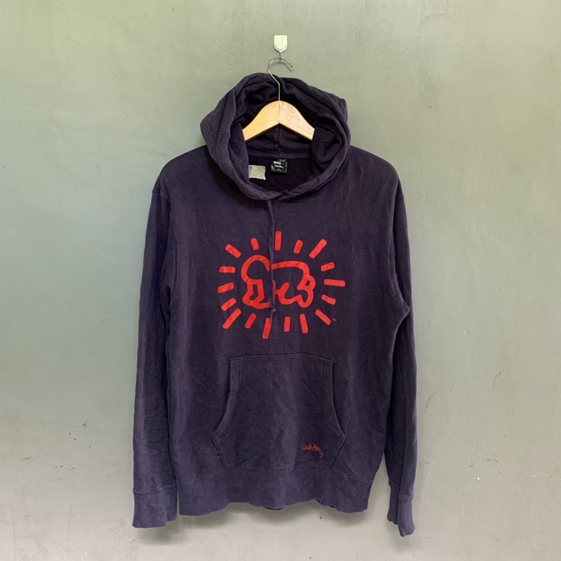 Hoodie Keith Haring