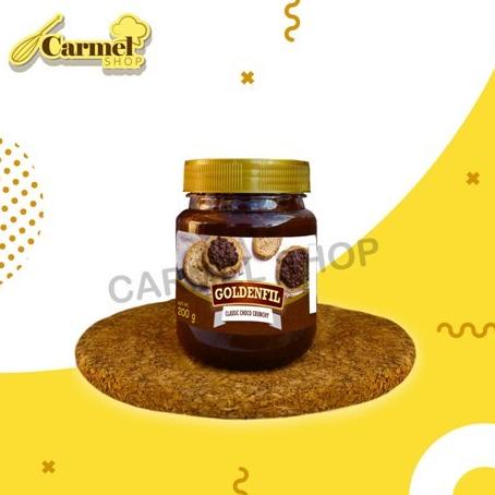 

Cuci Gudang Awal Tahun Goldenfil Classic Coklat Crunchy 200gr [Repack] / Goldenfil Dark Cokla Cuci Gudang Awal Tahun