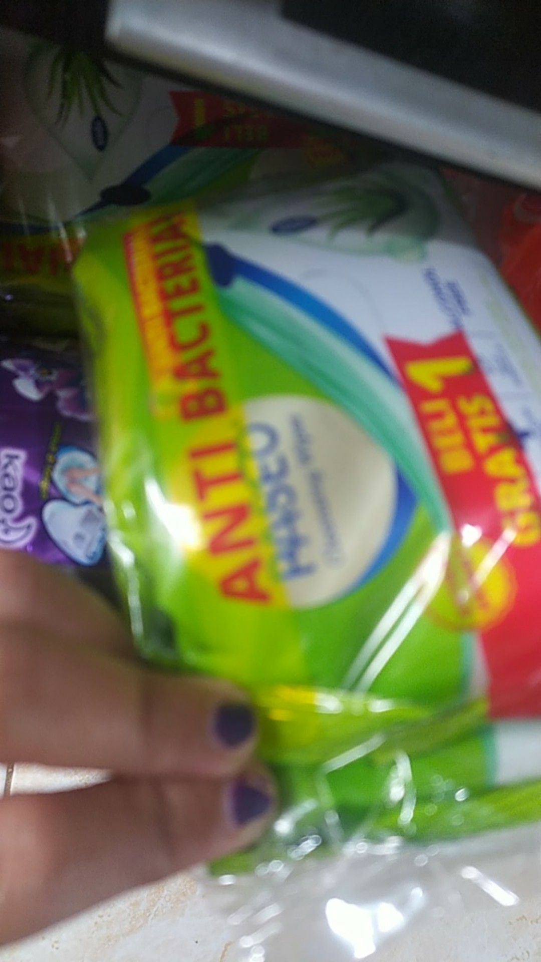 Tissue Paseo Smart 250 Sheet 2 Ply