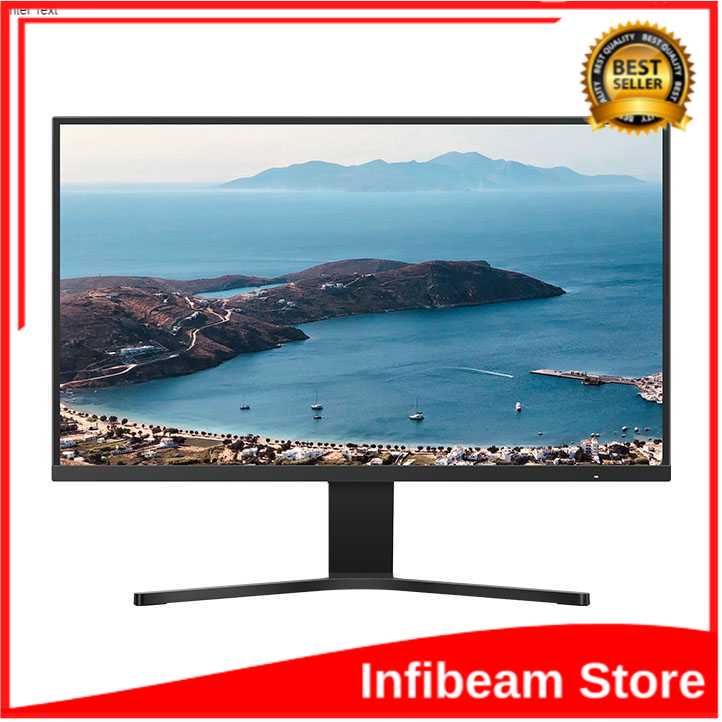 Redmi Office Monitor 2K IPS 27 Inch - RMMNT27NQ / OFFICE MONITOR LED Monitor 27 inch