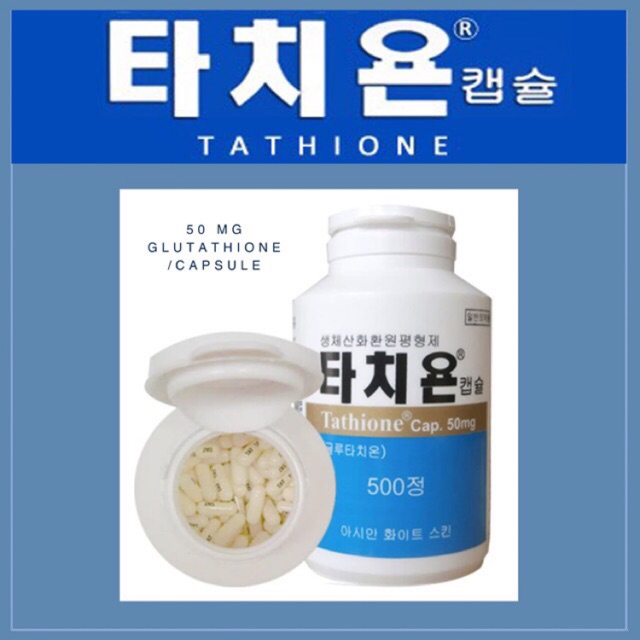 Tathione Cap 50mg