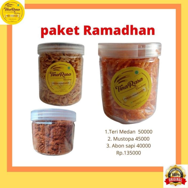 

Paket Ramadhan