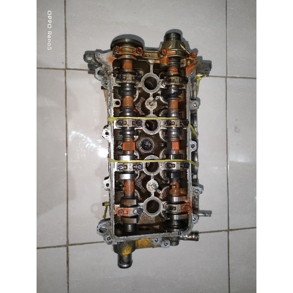 Cylinder head avanza xenia grandmax non vvti 1300cc K3