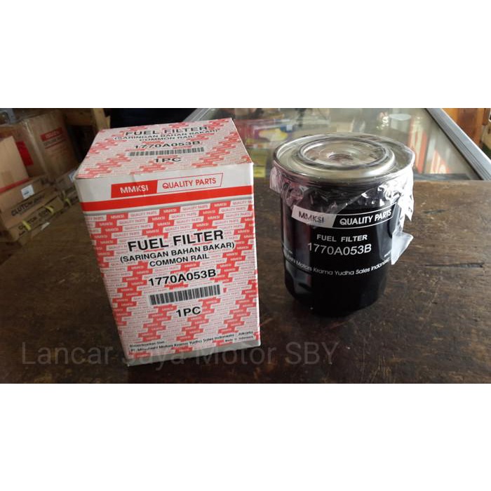 Filter Solar Pajero Sport Original