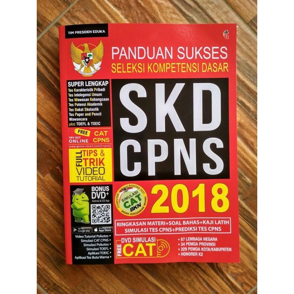 Buku Cpns Buku Tes Cpns Buku Cpns 2018 Buku Tes Cpns 2018 Buku Cpns Cat Cpns 2018 Panduan Sukses Shopee Indonesia