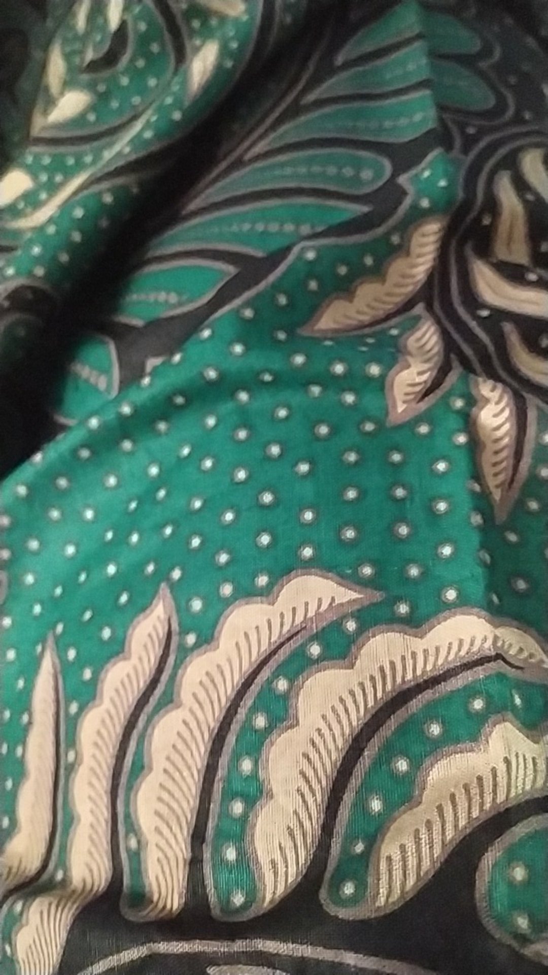 Bisa Pisah//batik Couple Keluarga - Sania Ruffle Batik Couple Garansi Termurah Shopee- Couple Jazzy