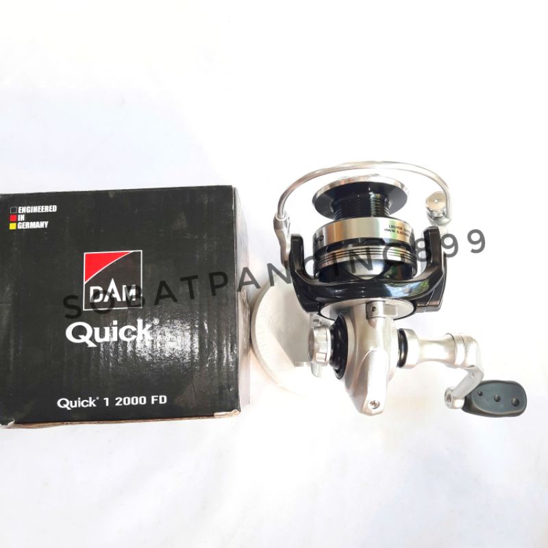 Reel Quick Dam 2000 FD