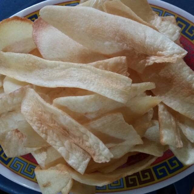 

Singkong presto empuk gurih