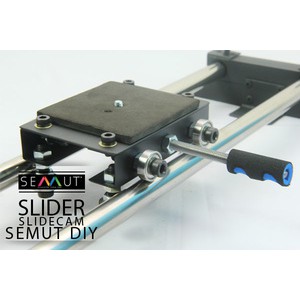 SLIDER KAMERA 150CM SEMUT DIY