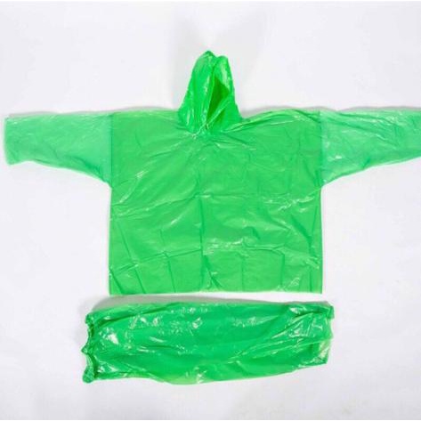 jas hujan / jas hujan setelan dewasa plastik / baju hujan