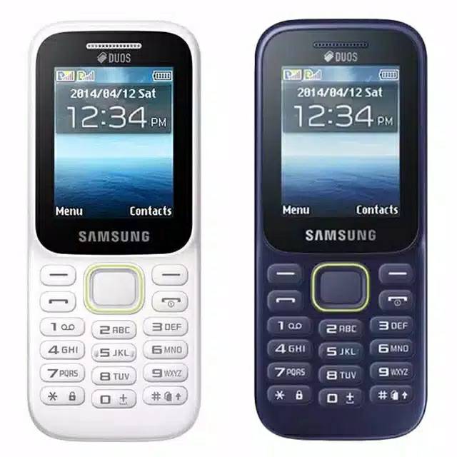 Handphone Samsung B310 dual SIM Hp Samsung B 310 Hp Jadul Hp Murah
