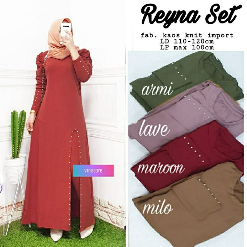 Reyna Set