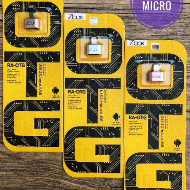 OTG Zbox Mikro