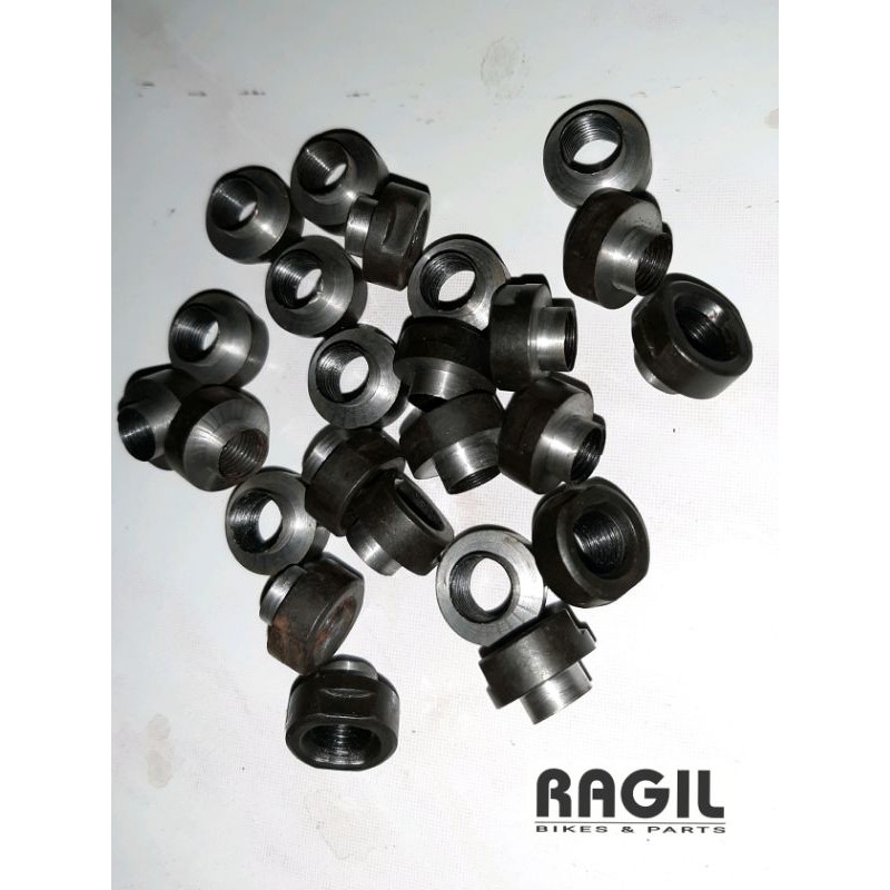 KONES KONIS BUBUT UNTUK BEARING LAKER SEPEDA UKUR 6000ZZ 6000 ZZ AS RODA SEPEDA DEPAN BELAKANG AS BE