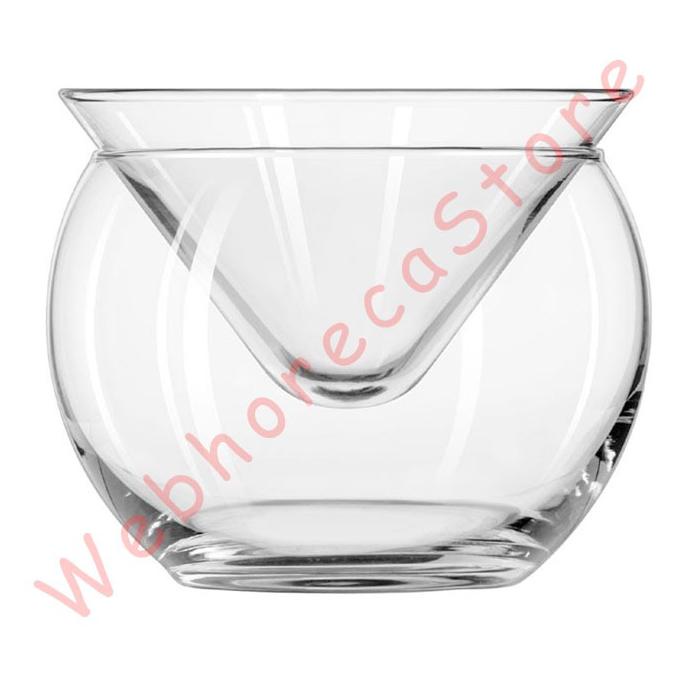 Libbey Martini Chiller 5.8oz/ Gelas Cocktail Dessert 70855 170ml