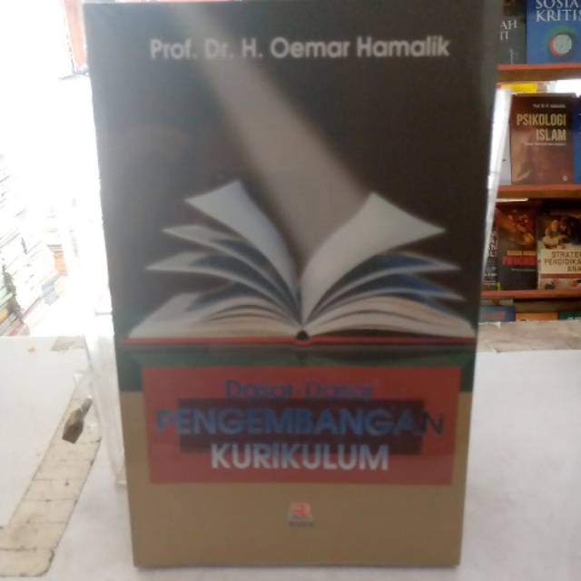 Dasar Dasar Pengembangan Kurikulum