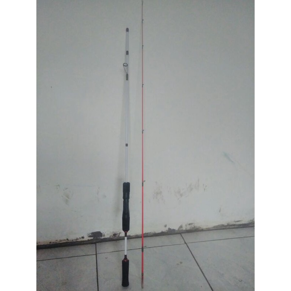 joran custom carbon sutet 180cm 6-12 lbs