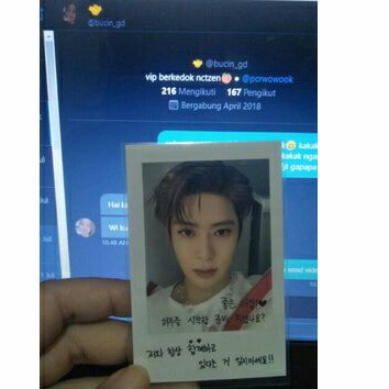 pola vk Jaehyun (booked)