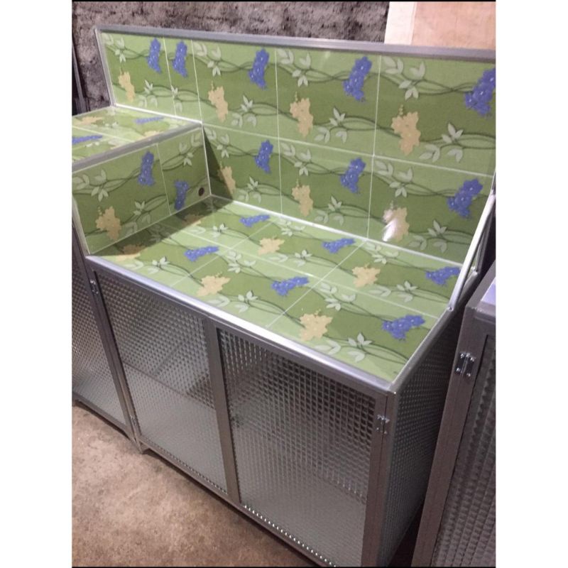 MEJA KOMPOR MURAH RAK KOMPOR MINIMALIS RAK KOMPOR 2 PINTU RAK KOMPOR 3 PINTU MEJA KOMPOR 2 PINTU MEJ