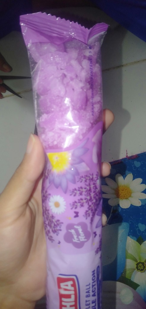 Dahlia Kamper Toilet Ball Fresh Floral [5 Pcs]