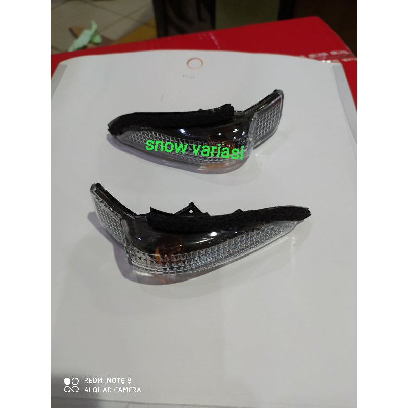 Lampu sein sen spion calya sigra