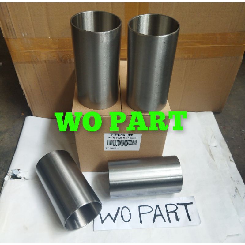 Cylinder liner boring Futura 1.3/1.5 liner boring Futura liner Futura