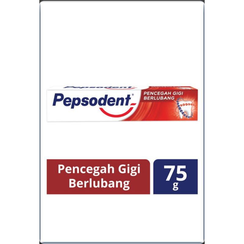 PEPSODENT PASTA GIGI 75 GRAM
