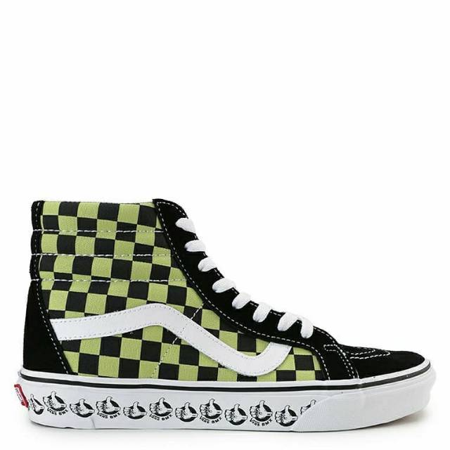 Vans SK8 Hi Ressue BMX Green