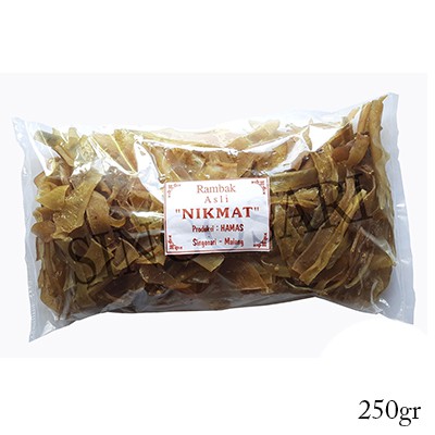 

KRECEK KRUPUK RAMBAK KAMBING (mentah) RENYAH, GURIH