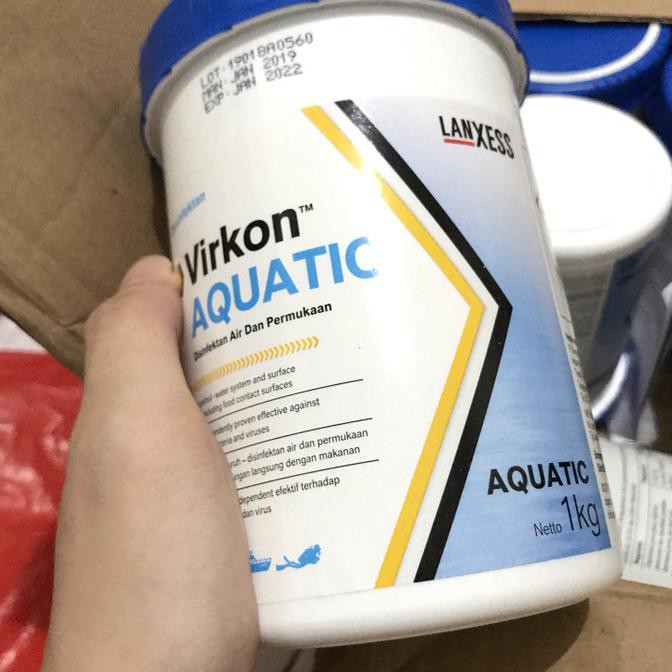 READY VIRKON AQUATIC 1KG