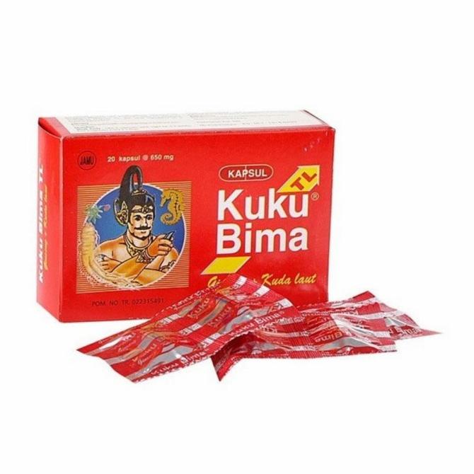 Jual New Produk Sidomuncul Kuku Bima Tl Kapsul Shopee Indonesia