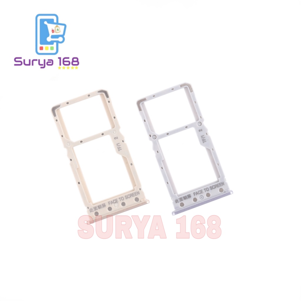 SIMLOCK SIMTRAY SIM TRAY SLOT SIM TEMPAT SIM XIAOMI REDMI 6 / REDMI 6A