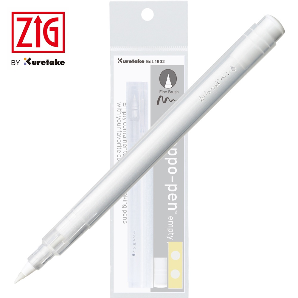 

KARAPPO-PEN Fine Brush (ECF060-402)