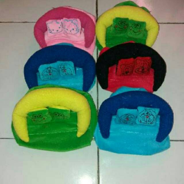 Tempat Tisu Sarung Tisu Karakter Tempat Tisu Mobil