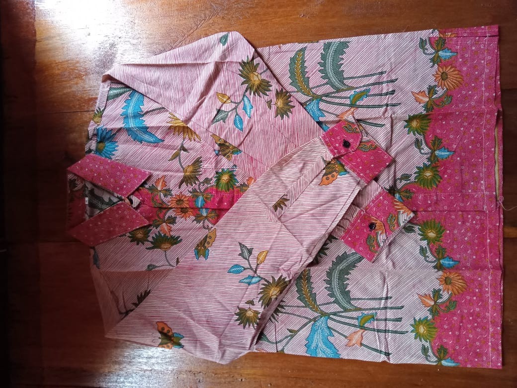 Batik Couple Emhabatik Motif Emcim