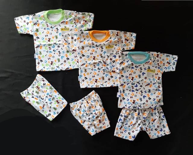 Perlengkapan Bayi Baru Lahir, Jumsuit Bayi, Stelan Baju Bayi , Jumper Bayi