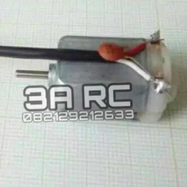 Dh3Code Dinamo 18.000 rpm spare part rock crawler mobil remote sparepart RC motor DC(ready)C9L7