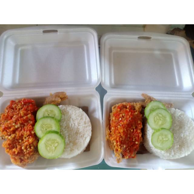 Jual Paket Ayam Geprek Crispy Shopee Indonesia